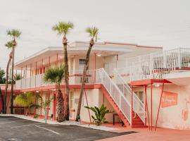 The Local - St. Augustine, motel v mestu St. Augustine