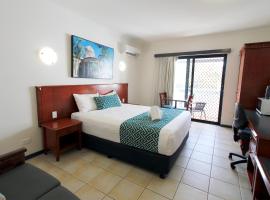 Coffee House Apartment Motel, serviced apartment in Rockhampton