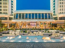Sheraton Qingdao West Coast, hotel en Huangdao