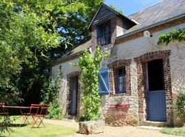 Gîte Berfay, 3 pièces, 6 personnes - FR-1-410-242, alquiler temporario en Berfay