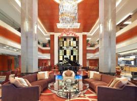 Sheraton Wenzhou Hotel, hotell i Wenzhou