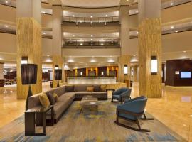 Courtyard Omaha La Vista, Marriott Hotel in La Vista