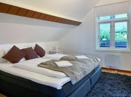 Unique 3bed Rooms - Generous Terrace - Central Stavanger
