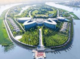 Suining Marriott Hotel – hotel w mieście Suining