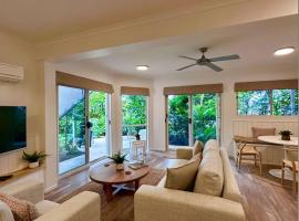 Sunrise Beach Holiday Apartment, acomoda&ccedil;&atilde;o com cozinha em Sunrise Beach