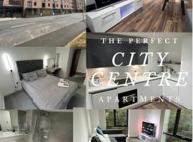 Perfect City Centre Apartment, accessible hotel in Birmingham