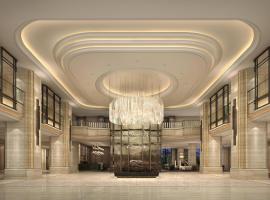 Zhejiang Taizhou Marriott Hotel, hotel Tajcsouban