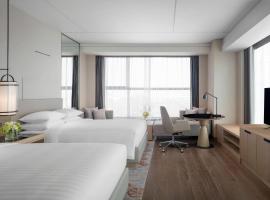 Shanghai Marriott Hotel Kangqiao, מלון בשנגחאי