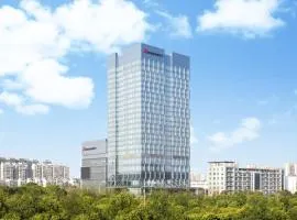 Marriott Nanjing South Hotel