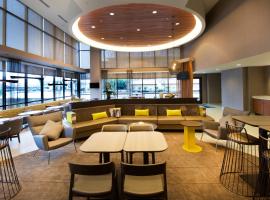 SpringHill Suites by Marriott Seattle Issaquah, hotel near Squak Mountain State Park Natural Area, Issaquah