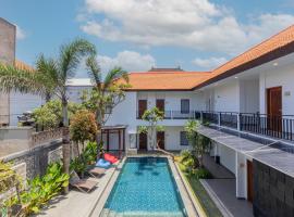 The Baliem Hotel, hotel poblíž významného místa Garuda Wisnu Kencana, Jimbaran