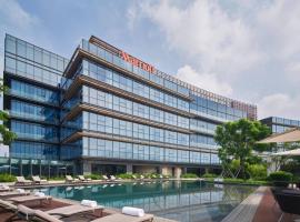 The OCT Harbour, Shenzhen - Marriott Executive Apartments, khách sạn ở Thẩm Quyến