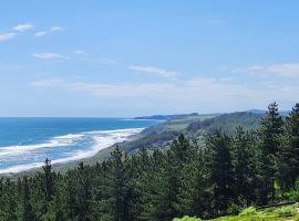 Maravillosas Vistas Boyeruca Lodge ที่พักให้เช่าติดทะเลในบีชูเก็น