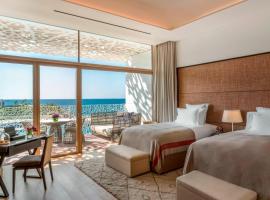 Bulgari Resort, Dubai: Dubai, Jumeirah Plajı yakınında bir otel