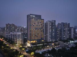 Four Points by Sheraton Guangzhou, Dongpu, hotel in Guangzhou