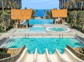 Apec Mandala Ocean Retreat - Mui Ne、ムイネーのリゾート