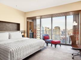 Le Meridien Shenyang Heping, hotel s jacuzzi v destinaci Šen-jang