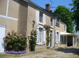 Gîte Meung-sur-Loire, 4 pièces, 6 personnes - FR-1-590-388