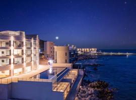 경주에 위치한 호텔 샵앤플렛 호텔