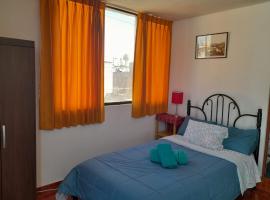 AKAO HOUSE, hotel in Arequipa