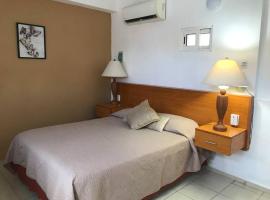 Albatros GS, hotel ieftin din Chetumal