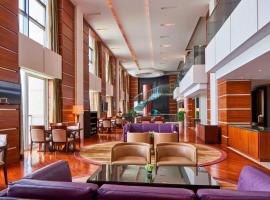 Viesnīca Sheraton Zhoushan Hotel pilsētā Žoušana