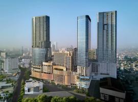 ์๋ผ๋ฐ์ผ์ ์์นํ ํธํ
Four Points by Sheraton Surabaya, Tunjungan Plaza