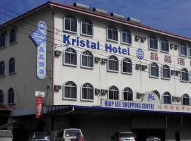 Hotel Kristal, Keningau, hotel in Keningau