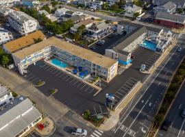 Beach House Dewey, hotel in Dewey Beach