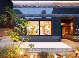 Zemu izmaksu kategorijas viesnīca Shizutetsu Hotel Prezio Osaka Shinsaibashi Osakā