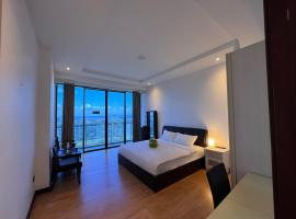 Nick's Homestay @Boulevard mall @ Imperial Suites, Hotel in Kuching