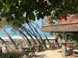 Pousada Paraíso das Tartarugas