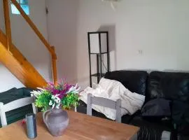 Studio confortable avec piscine privée à Vassens - 16 m²