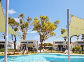 RAC Cervantes Holiday Park