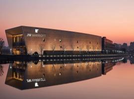 JW Marriott Shanghai Fengxian, hotel Marriott em Xangai