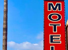 4 Star Motel, готель в районі South Los Angeles, у Лос-Анджелесі