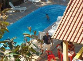 Sítio arco íris, pet-friendly hotel in Mauá