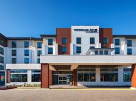 TownePlace Suites by Marriott San Diego Airport/Liberty Station – hotel w mieście San Diego