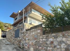 Villa Afroditi, holiday rental sa Kalívia Thorikoú