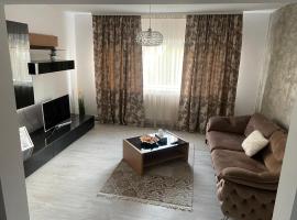 Apartament SUN, viešbutis mieste Drăgăşani