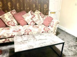 AC Lounge 115, apartment in Rochford