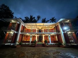 The Oasis Resort, готель у місті Дайвеґар