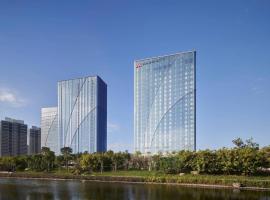 Fuzhou Marriott Hotel Riverside، فندق في فوتشو