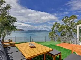 Sandy Bay Beachfront Oasis direct beach access