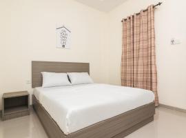 OYO Life 2735 Graha Nirwana, hotel u gradu 'Tanjungriau'