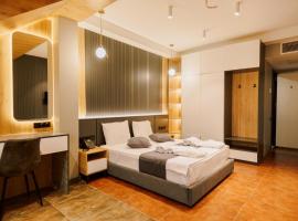 Bel Mare Boutique Hotel, hotel a Batumi