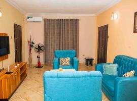 Cogent Apartments, hotel in Uyo