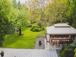 Agroturystyka LUCYNA, khách sạn ở Mórka