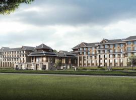 Courtyard by Marriott Liuzhou Sanjiang, hotel v destinaci Sanjiang