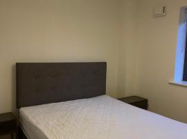 Private room in a new shared apartment, soodne hotell sihtkohas Maynooth